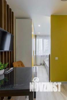 1-к квартира, посуточно, 22м2, 1/1 этаж