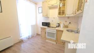1-к квартира, посуточно, 38м2, 1/1 этаж