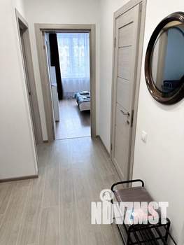 1-к квартира, посуточно, 35м2, 4/10 этаж