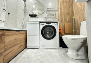 1-к квартира, на длительный срок, 35м2, 3/25 этаж