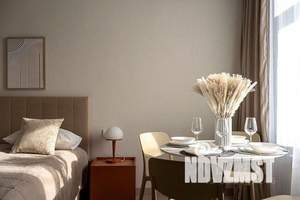 1-к квартира, посуточно, 45м2, 1/6 этаж