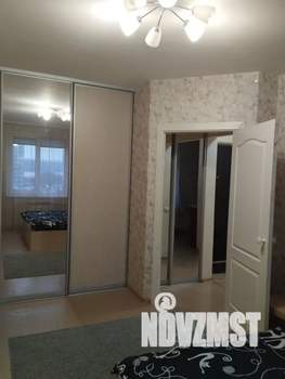 1-к квартира, посуточно, 32м2, 8/10 этаж