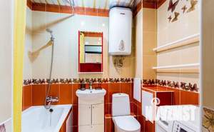 1-к квартира, посуточно, 48м2, 3/12 этаж