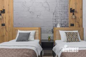 2-к квартира, посуточно, 50м2, 2/17 этаж