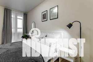 1-к квартира, посуточно, 10м2, 7/19 этаж