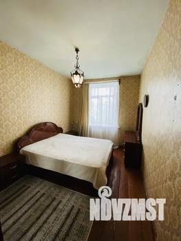 2-к квартира, посуточно, 60м2, 2/4 этаж