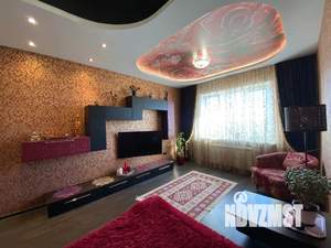 1-к квартира, посуточно, 41м2, 16/17 этаж