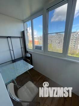 1-к квартира, посуточно, 38м2, 8/9 этаж
