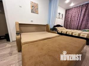 1-к квартира, посуточно, 24м2, 4/7 этаж