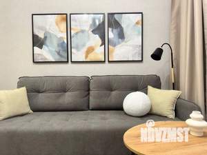 1-к квартира, посуточно, 38м2, 1/1 этаж