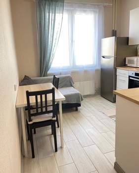 1-к квартира, на длительный срок, 31м2, 11/17 этаж