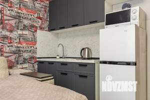 Студия квартира, посуточно, 20м2, 2/10 этаж