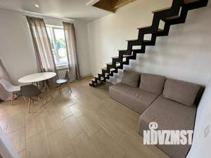 1-к квартира, посуточно, 85м2, 3/3 этаж