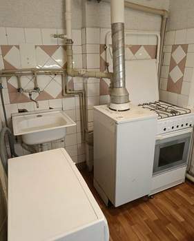 2-к квартира, на длительный срок, 40м2, 3/3 этаж