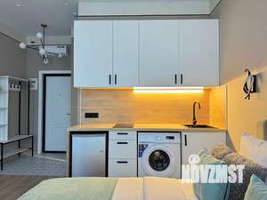Студия квартира, посуточно, 25м2, 1/1 этаж