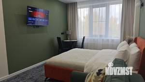 1-к квартира, посуточно, 27м2, 1/1 этаж