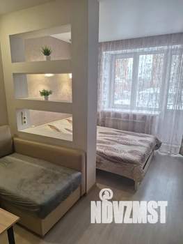 1-к квартира, посуточно, 30м2, 3/9 этаж