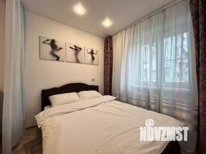 1-к квартира, посуточно, 24м2, 4/7 этаж