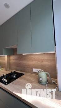 2-к квартира, посуточно, 44м2, 1/1 этаж