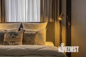 2-к квартира, посуточно, 53м2, 12/17 этаж