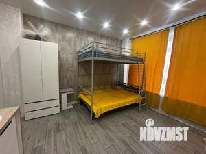 Студия квартира, посуточно, 28м2, 1/14 этаж