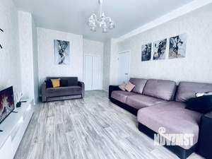 1-к квартира, посуточно, 35м2, 1/1 этаж