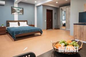 Студия квартира, посуточно, 35м2, 2/2 этаж