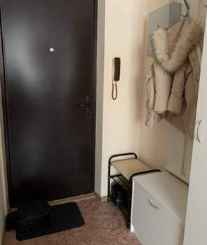 Студия квартира, на длительный срок, 18м2, 2/9 этаж