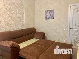 1-к квартира, посуточно, 46м2, 14/25 этаж