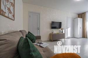 2-к квартира, посуточно, 47м2, 3/6 этаж