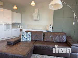 2-к квартира, посуточно, 100м2, 14/19 этаж