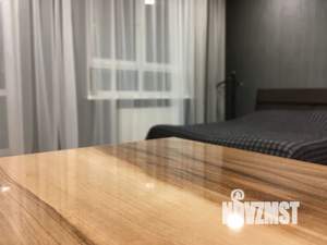 Студия квартира, посуточно, 34м2, 17/25 этаж