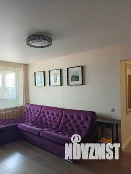 3-к квартира, посуточно, 70м2, 1/1 этаж