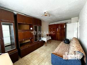 1-к квартира, на длительный срок, 32м2, 2/5 этаж