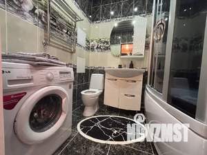 1-к квартира, посуточно, 43м2, 1/1 этаж