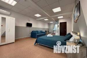 1-к квартира, посуточно, 30м2, 2/2 этаж