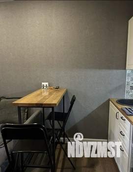 Студия квартира, посуточно, 29м2, 6/21 этаж