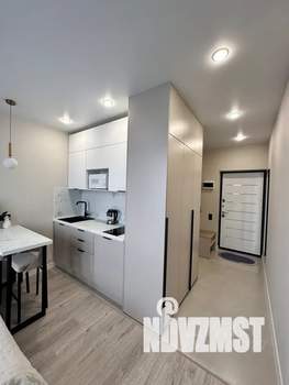 Студия квартира, посуточно, 20м2, 6/7 этаж