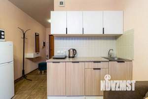 1-к квартира, посуточно, 23м2, 1/1 этаж