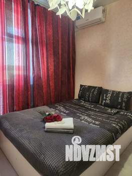 Студия квартира, посуточно, 21м2, 10/17 этаж