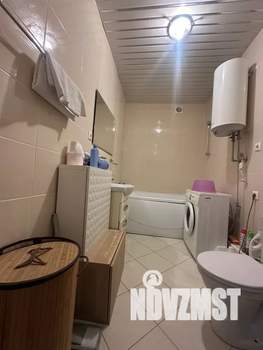 1-к квартира, посуточно, 47м2, 6/16 этаж