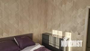 1-к квартира, посуточно, 41м2, 9/17 этаж