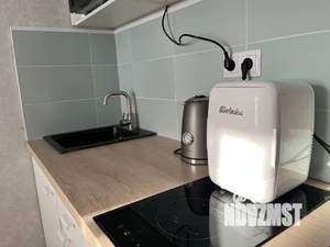 Студия квартира, посуточно, 18м2, 3/4 этаж