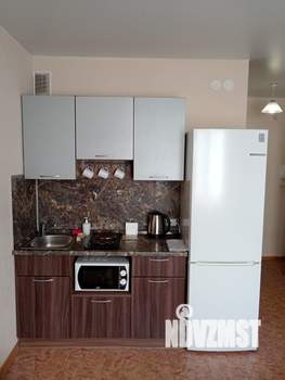 Студия квартира, на длительный срок, 18м2, 4/10 этаж