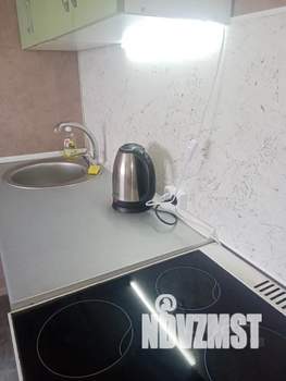 1-к квартира, посуточно, 40м2, 12/18 этаж