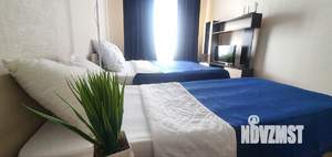 1-к квартира, посуточно, 45м2, 10/11 этаж