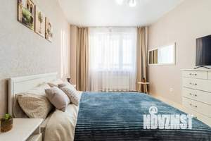 1-к квартира, посуточно, 48м2, 3/25 этаж