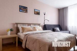 2-к квартира, посуточно, 70м2, 5/17 этаж