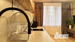 1-к квартира, посуточно, 41м2, 1/1 этаж