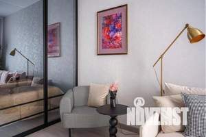 1-к квартира, посуточно, 41м2, 1/4 этаж